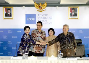 KSSK Laporkan Sistem Keuangan Indonesia Kuartal II Tahun 2026 Terjaga