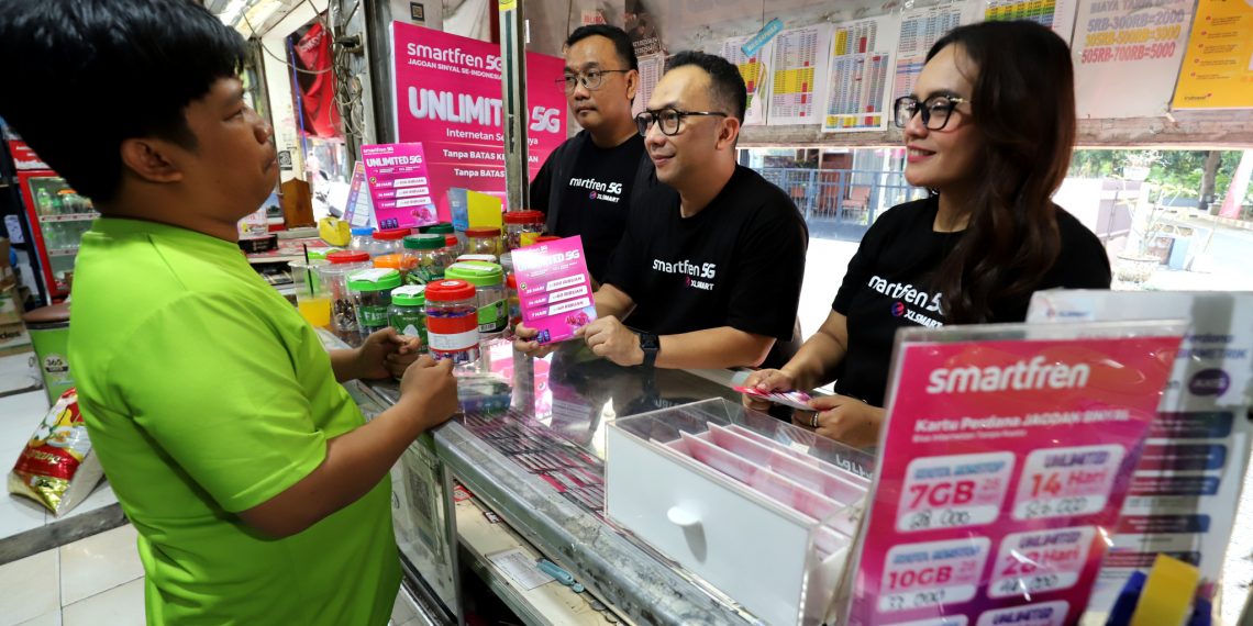 Paket Terbaru SMARTFREN Unlimited 5G