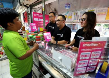 Paket Terbaru SMARTFREN Unlimited 5G