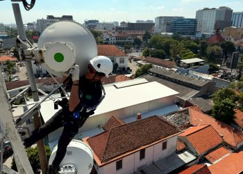 XLSMART Genjot Optimalisasi BTS 5G di Semarang untuk Dukung Aktivitas Digital