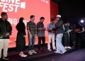 Kolaborasi Telkomsel, Huawei, dan MiniMax Menghadirkan Ruang Eksplorasi yang Mempertemukan Teknologi, Kreativitas, dan Talenta Digital Indonesia.