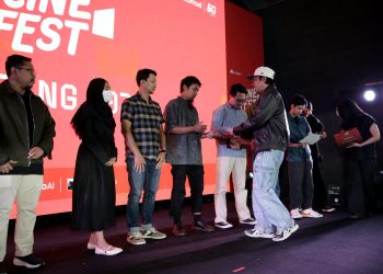 Kolaborasi Telkomsel, Huawei, dan MiniMax Menghadirkan Ruang Eksplorasi yang Mempertemukan Teknologi, Kreativitas, dan Talenta Digital Indonesia.
