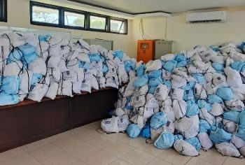 Stok Bantuan Minim, BNPB Dorong Gudang Bencana Daerah