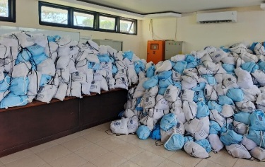 Stok Bantuan Minim, BNPB Dorong Gudang Bencana Daerah