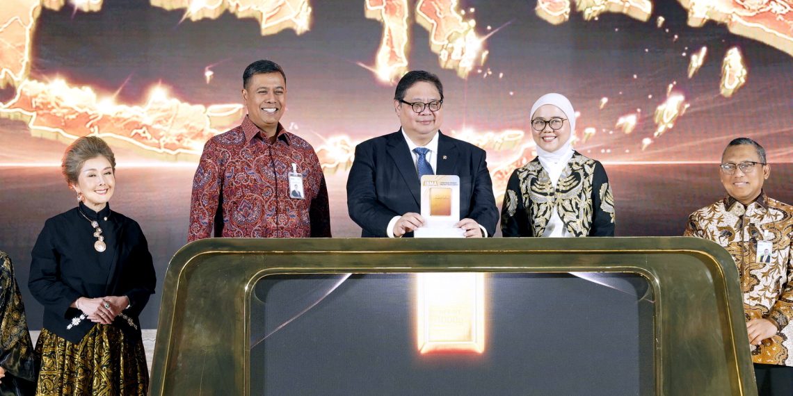 Peluncuran Indonesia Bullion Market Association
