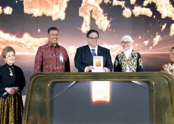 Peluncuran Indonesia Bullion Market Association