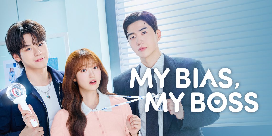 Kang Hoon, Kim Hye Jun, dan Cha Woo Min Ungkap Chemistry di Balik My Bias, My Boss