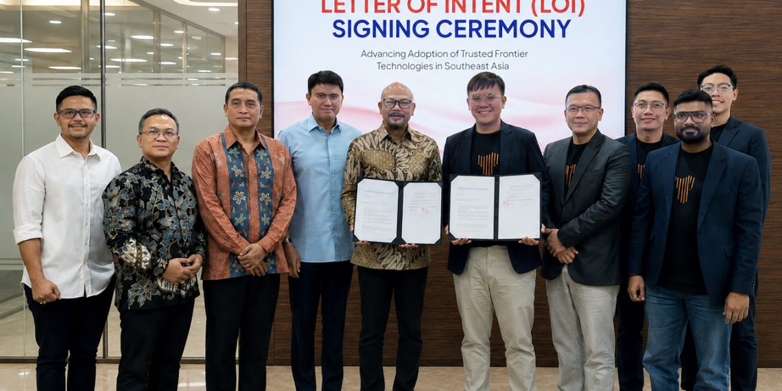 TOTM Technologies dan KORIKA Jalin Kolaborasi untuk Perkuat Adopsi Teknologi di ASEAN
