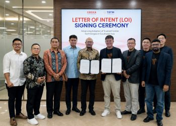 TOTM Technologies dan KORIKA Jalin Kolaborasi untuk Perkuat Adopsi Teknologi di ASEAN