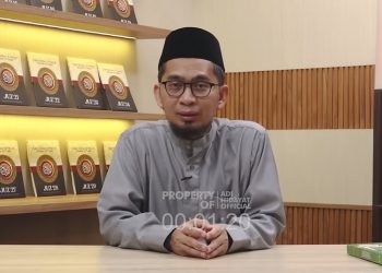 Intip 2 Cara Ustaz Adi Hidayat Menenangkan Hati