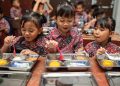 Siswa Tojo Una-Una Cerita Perubahan Setelah Dapat MBG
