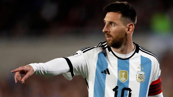 Messi Tulis Surat Perpisahan untuk Ayahnya dan Ungkap Pengalaman di Piala Dunia 2026