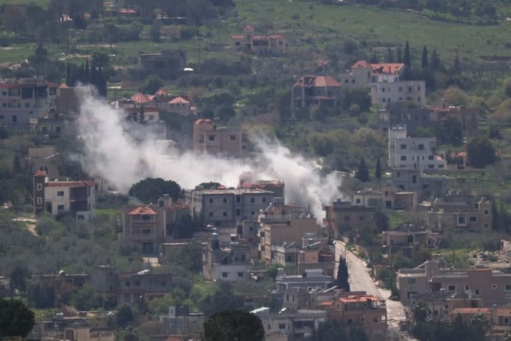 Serangan Israel di Lebanon Selatan Jadi yang Terdarah Sejak Gencatan Senjata Juni