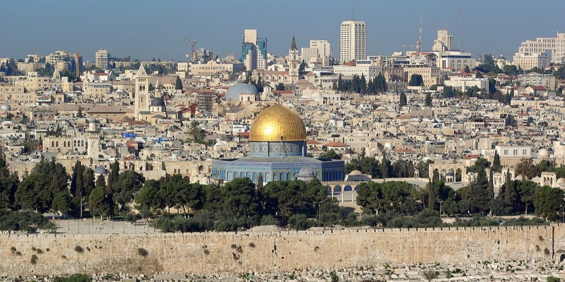 Israel Ganti Nama Tempat Bersejarah Yerusalem