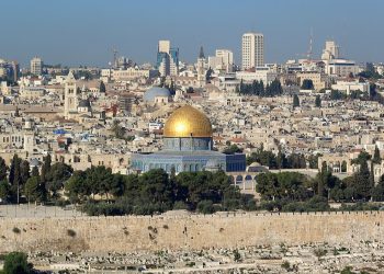 Israel Ganti Nama Tempat Bersejarah Yerusalem