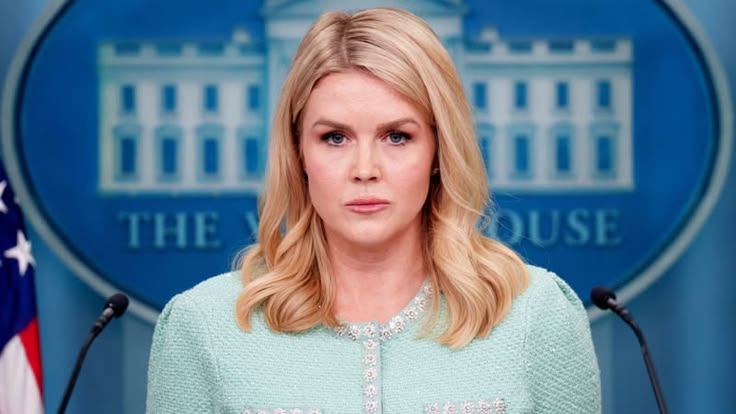 Karoline Leavitt Mundur dari Gedung Putih dan Tetap Jadi Penasihat Trump