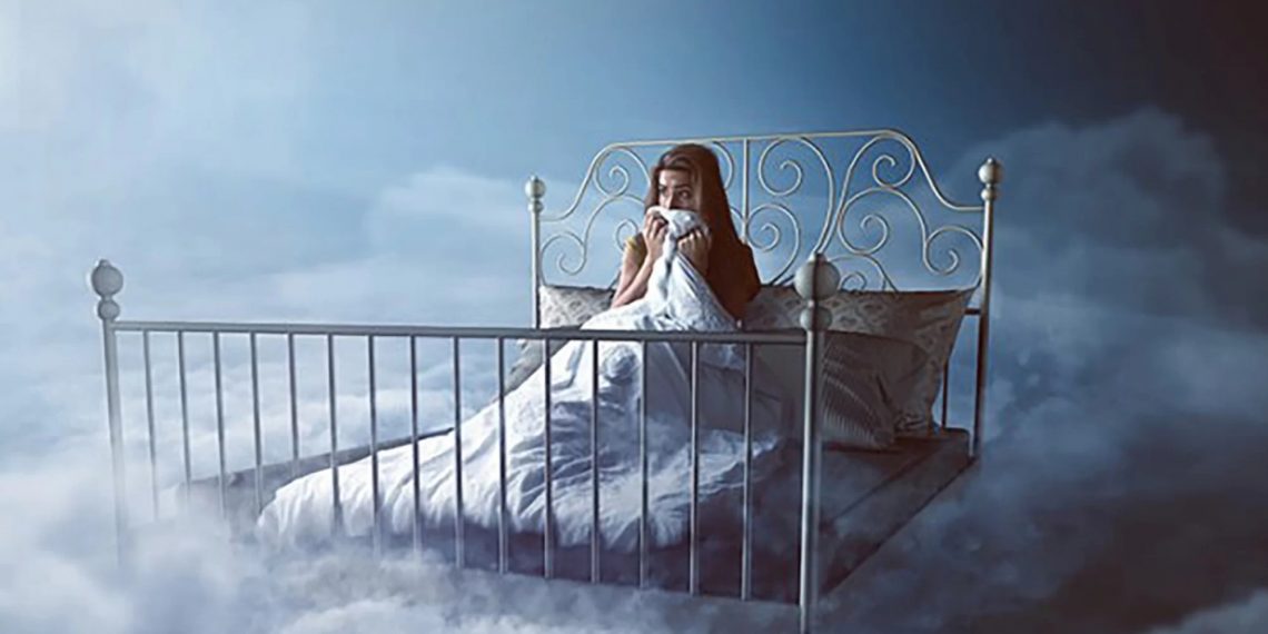 Mimpi Aneh dan Terasa Nyata Setelah Tidur Lagi? Kenali Penyebabnya
