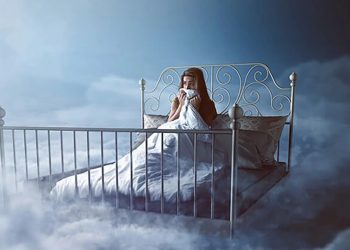 Mimpi Aneh dan Terasa Nyata Setelah Tidur Lagi? Kenali Penyebabnya