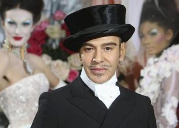 Karier Empat Dekade John Galliano Jadi Fokus Pameran Met