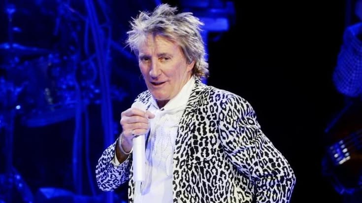 Rod Stewart Fokus Pemulihan Setelah Menjalani Prosedur Stent Koroner