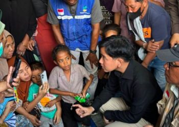 Gibran Akui Penanganan Gempa NTT Belum Maksimal dan Minta Maaf