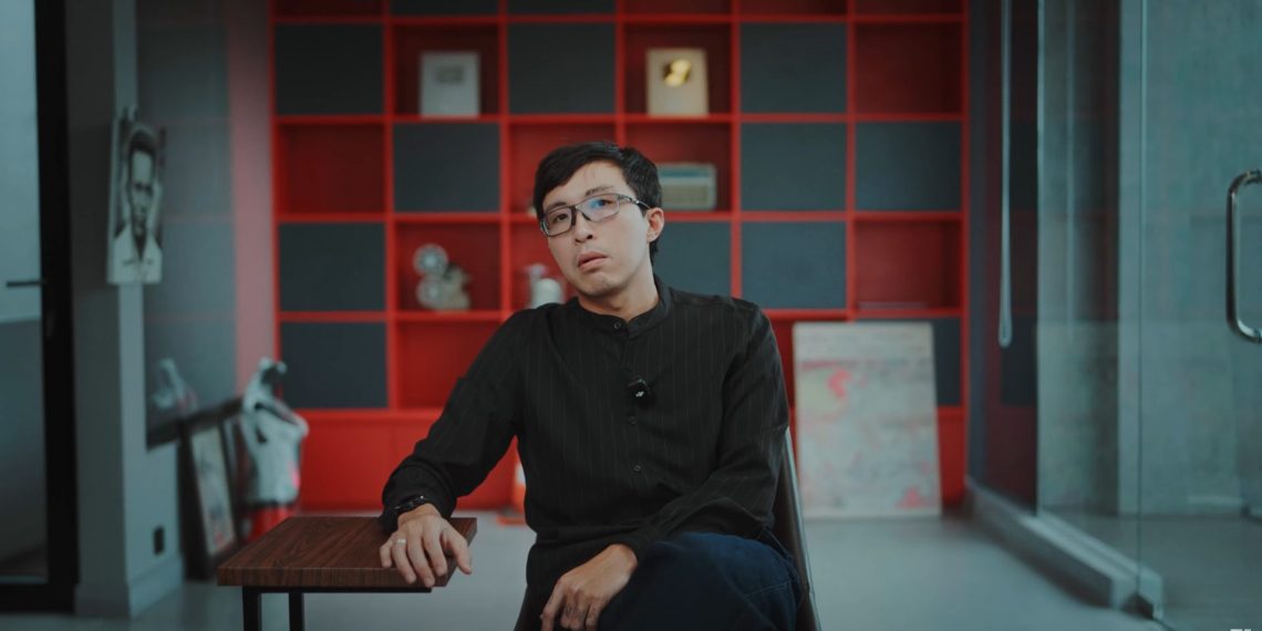Dokter Tirta Bagikan Tips Hadapi Quarter Life Crisis untuk Anak Muda