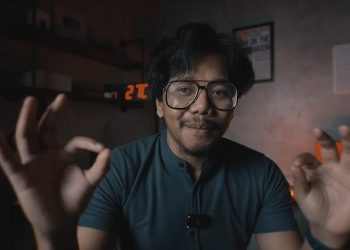 Ferry Irwandi: Ingin Kaya Bukan Hal yang Salah, Asal Caranya Benar
