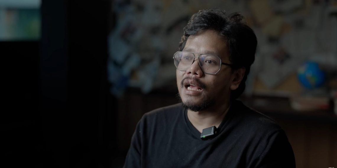 Kenapa Banyak UMKM Sulit Berkembang? Ferry Irwandi Ungkap Masalahnya
