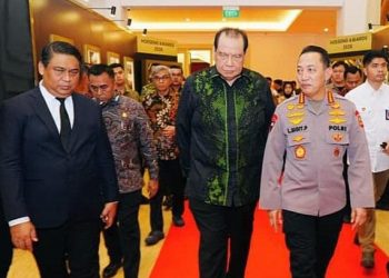 Chairul Tanjung Nilai Hoegeng Awards 2026 Bukti Publik Masih Percaya pada Polisi Berintegritas