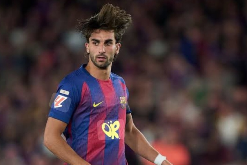 Masa Depan Ferran Torres di Barcelona Menggantung, Bertahan atau Hengkang?