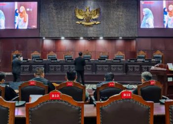 MK Sarankan Mulai 2027, Pemerintah Tetap Pisahkan Anggaran MBG pada APBN 2028