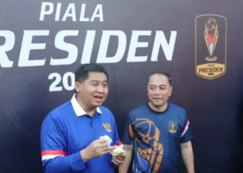 Piala Presiden 2026 Makin Bergengsi, Hadiah Juara Kini Rp8 Miliar