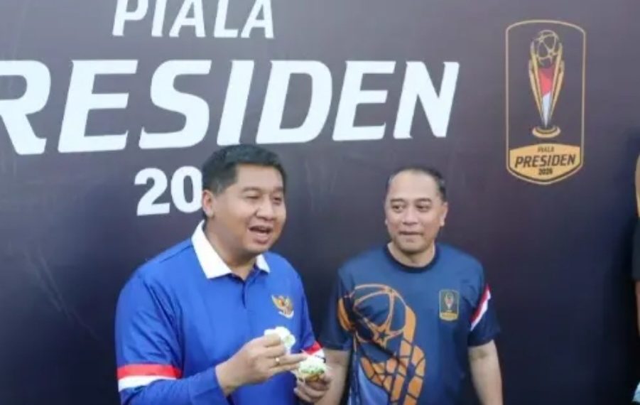 Piala Presiden 2026 Makin Bergengsi, Hadiah Juara Kini Rp8 Miliar