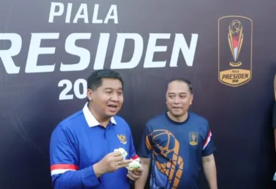Piala Presiden 2026 Makin Bergengsi, Hadiah Juara Kini Rp8 Miliar
