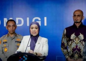 Meutya Hafid Tegaskan Rekam Orang Tanpa Izin Berpotensi Langgar UU PDP Meski di Ruang Publik