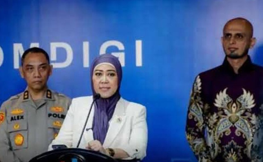 Meutya Hafid Tegaskan Rekam Orang Tanpa Izin Berpotensi Langgar UU PDP Meski di Ruang Publik