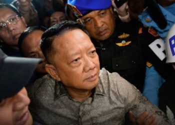 Febrie Adriansyah Ajukan Dua Praperadilan, Keabsahan Penetapan Tersangka Dipersoalkan
