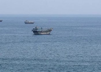AS Sesumbar Selat Hormuz Segera Dibuka, Yakin Kesepakatan dengan Iran Rampung Besok