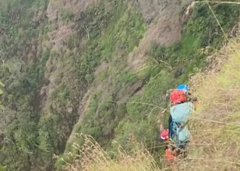 Tragis, Dua Pendaki yang Hilang di Gunung Piramid Bondowoso Ditemukan Meninggal