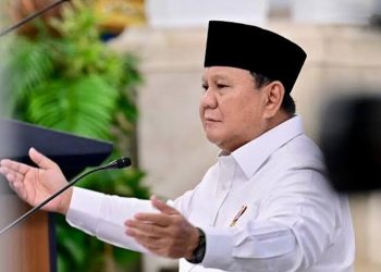 Peneliti BRIN Diundang ke Istana, Prabowo Dengarkan Paparan Hasil Riset
