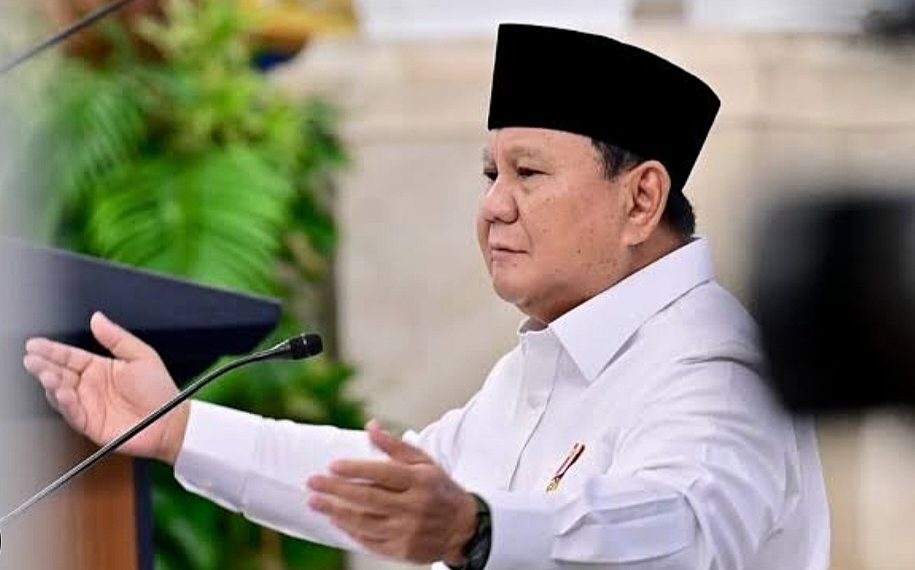 Peneliti BRIN Diundang ke Istana, Prabowo Dengarkan Paparan Hasil Riset