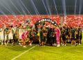 Persebaya Angkat Trofi Piala Presiden 2026 usai Tundukkan Persib di Adu Penalti