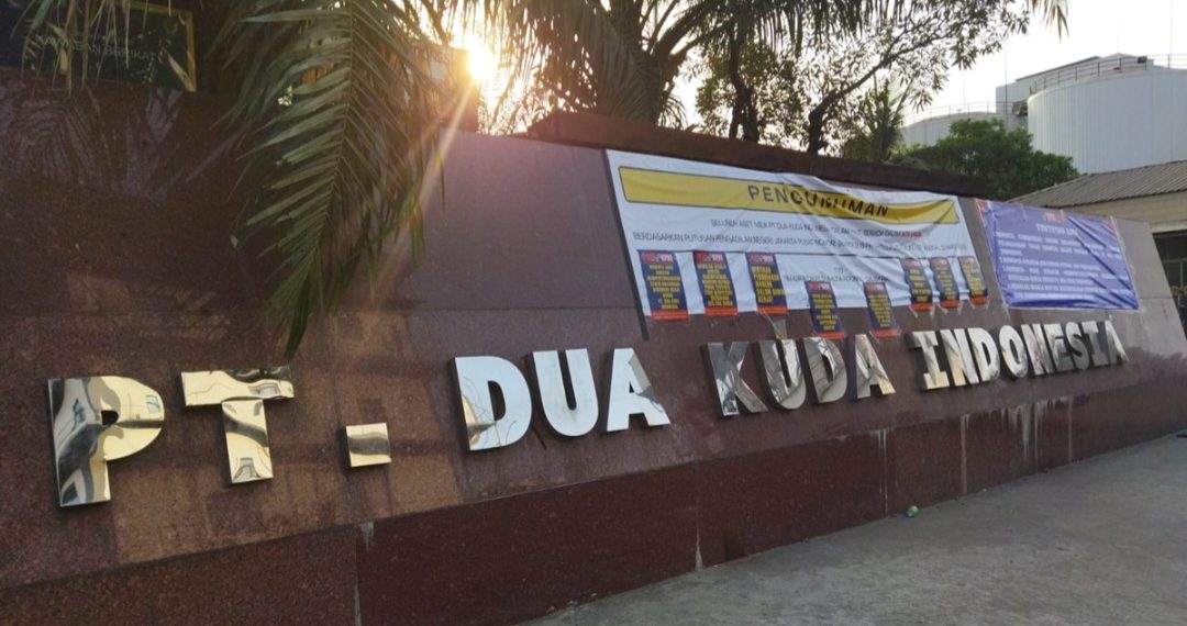 Bayang-Bayang Kepailitan PT Dua Kuda Indonesia: Ujian Berat Kepastian Hukum dan Minat Investasi Asing