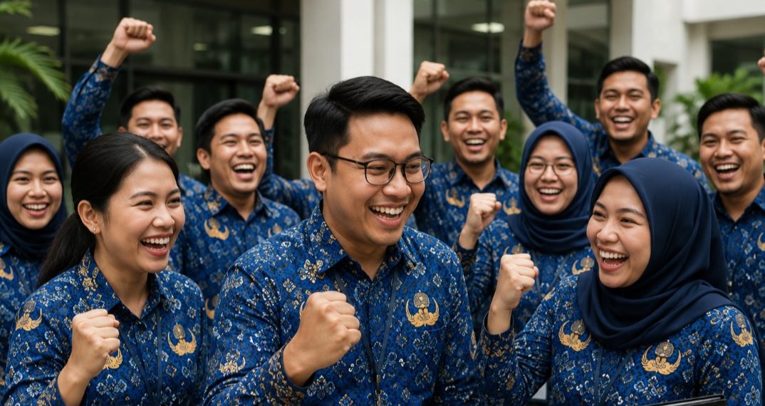 Mendagri Buka Suara soal PPPK, Tak Ada Opsi Dirumahkan atau Menganggur