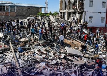 Dahsyat! Gempa M 7,4 Guncang Kolombia, 132 Orang Tewas