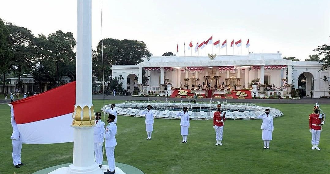 HUT ke-81 Kemerdekaan RI, Simak Jadwal Upacara dan Aturannya