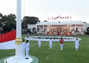 HUT ke-81 Kemerdekaan RI, Simak Jadwal Upacara dan Aturannya
