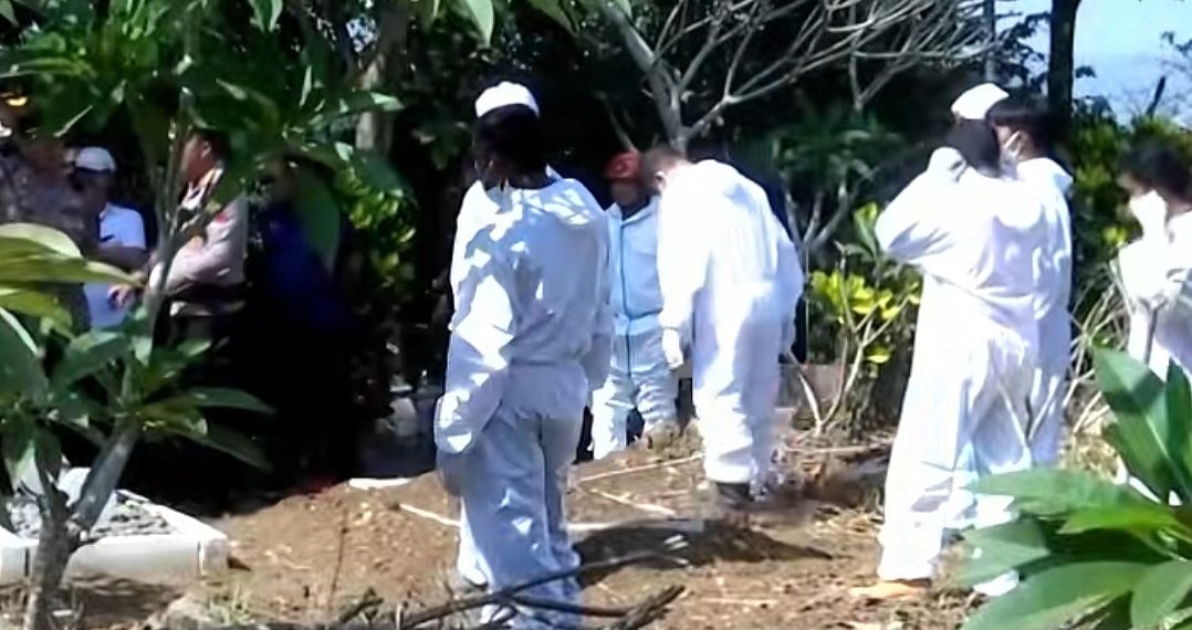 Ungkap Misteri Kematian Sutrimo, Polisi Bongkar Makam di Banyumas