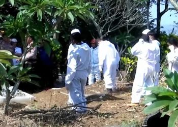 Ungkap Misteri Kematian Sutrimo, Polisi Bongkar Makam di Banyumas