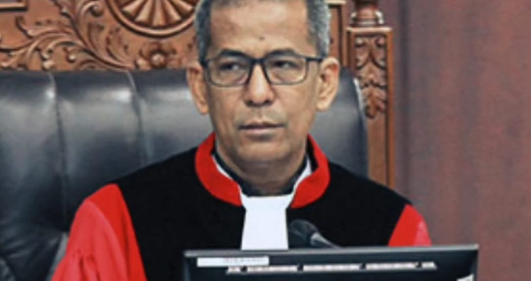 MK Nyatakan Gugatan 10 Mahasiswa soal Pasal Zina KUHP Tak Dapat Diterima